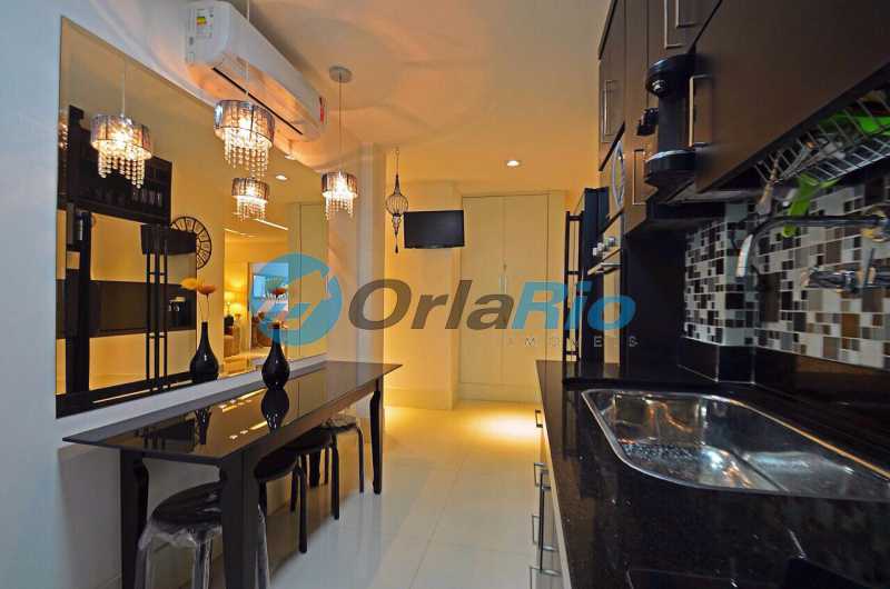 Conheça 17-cozinha do imóvel - Apartamento à venda Rua Gustavo Sampaio, teste Leme, Rio de Janeiro - R$ 1.950.000 - VEAP40184 - 17 17-cozinha - 17