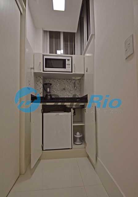 Conheça 19-outra cozinha do imóvel - Apartamento à venda Rua Gustavo Sampaio, teste Leme, Rio de Janeiro - R$ 1.950.000 - VEAP40184 - 19 19-outra cozinha - 19