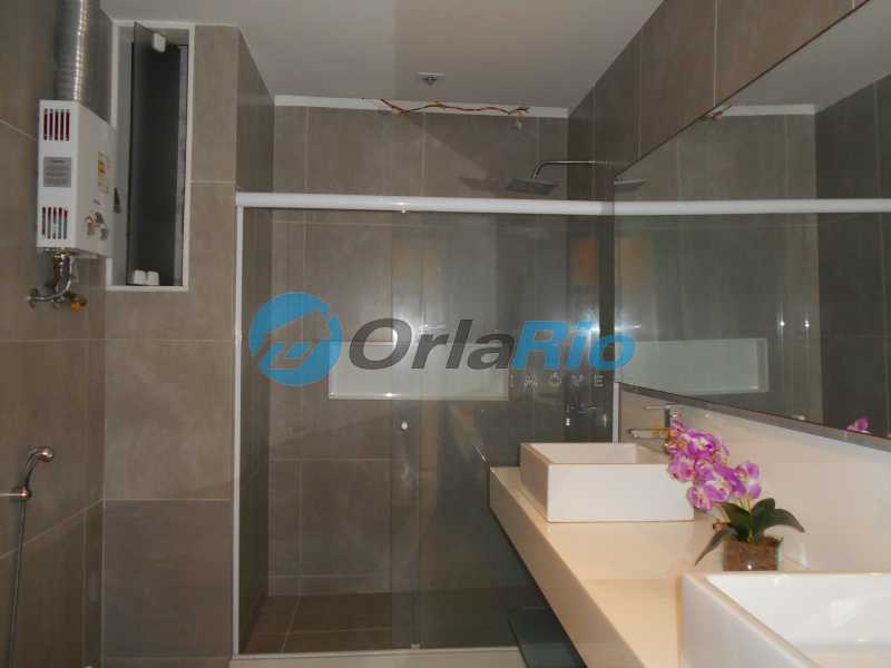 Conheça banheiro suíte do imóvel - Apartamento à venda Rua Prudente de Morais, Ipanema, Rio de Janeiro - R$ 3.800.000 - VEAP30842 - 10 banheiro suíte - 10