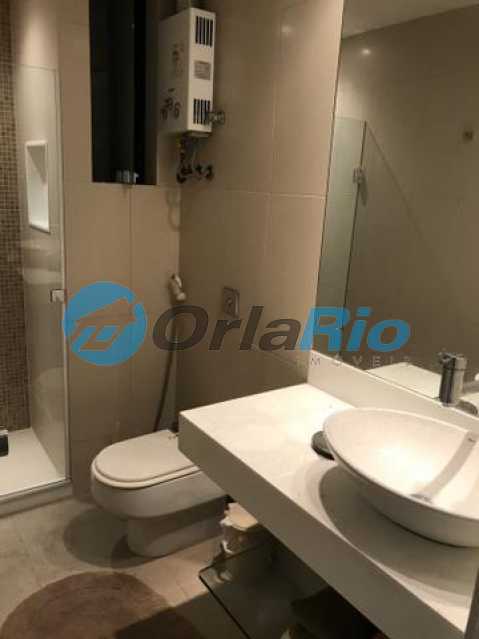 Conheça banheiro social do imóvel - Apartamento à venda Rua Prudente de Morais, Ipanema, Rio de Janeiro - R$ 3.800.000 - VEAP30842 - 11 banheiro social - 11