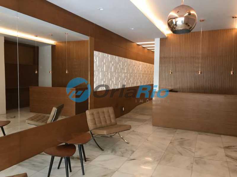 Conheça portaria do imóvel - Apartamento à venda Rua Prudente de Morais, Ipanema, Rio de Janeiro - R$ 3.800.000 - VEAP30842 - 19 portaria - 19