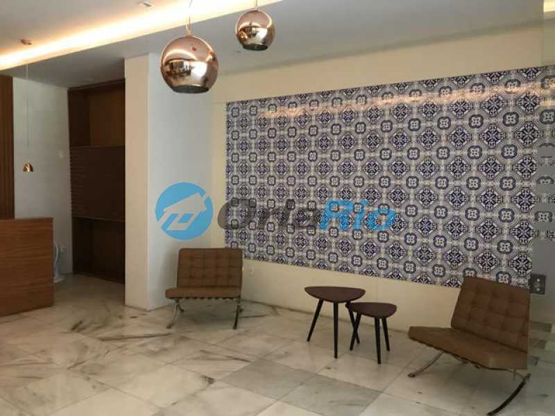 Conheça portaria do imóvel - Apartamento à venda Rua Prudente de Morais, Ipanema, Rio de Janeiro - R$ 3.800.000 - VEAP30842 - 20 portaria - 20