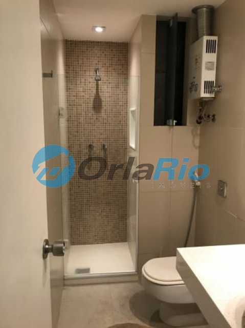 Conheça banheiro social do imóvel - Apartamento à venda Rua Prudente de Morais, Ipanema, Rio de Janeiro - R$ 3.800.000 - VEAP30842 - 12 banheiro social - 12