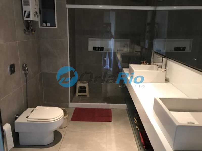 Conheça banheiro suíte do imóvel - Apartamento à venda Rua Prudente de Morais, Ipanema, Rio de Janeiro - R$ 3.800.000 - VEAP30842 - 9 banheiro suíte - 9