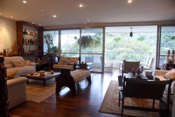 Valor Convidativo - Apartamento à venda Estrada da Gávea, Gávea, Rio de Janeiro - R$ 1.500.000 - VEAP30885