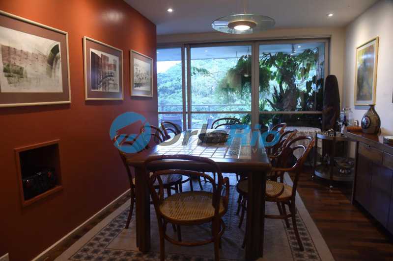 Conheça 2-sala do imóvel - Apartamento à venda Estrada da Gávea, Gávea, Rio de Janeiro - R$ 1.500.000 - VEAP30885 - 2 2-sala - 2