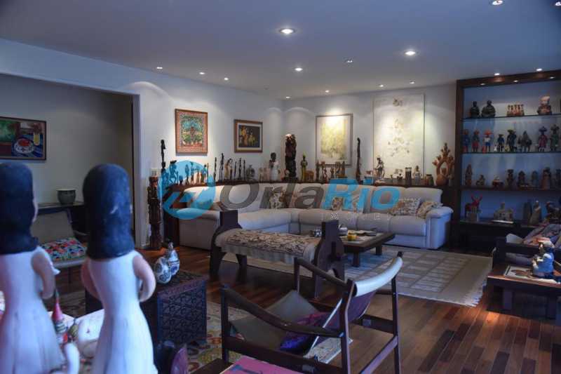 Conheça 3-sala do imóvel - Apartamento à venda Estrada da Gávea, Gávea, Rio de Janeiro - R$ 1.500.000 - VEAP30885 - 3 3-sala - 3