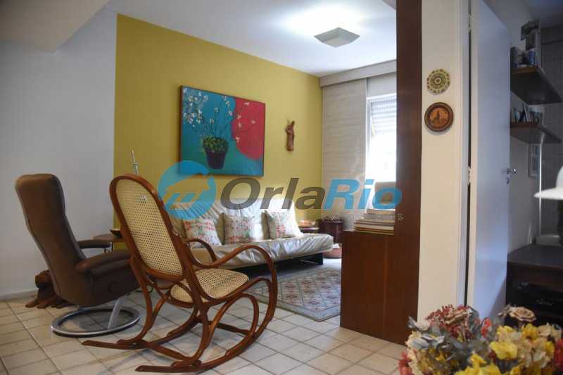 Conheça 5-sala de tv do imóvel - Apartamento à venda Estrada da Gávea, Gávea, Rio de Janeiro - R$ 1.500.000 - VEAP30885 - 9 5-sala de tv - 9