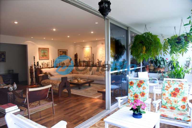 Conheça 7-sala do imóvel - Apartamento à venda Estrada da Gávea, Gávea, Rio de Janeiro - R$ 1.500.000 - VEAP30885 - 7 7-sala - 7