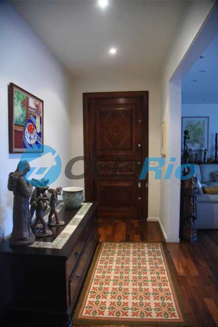 Conheça 10-hall do imóvel - Apartamento à venda Estrada da Gávea, Gávea, Rio de Janeiro - R$ 1.500.000 - VEAP30885 - 10 10-hall - 10