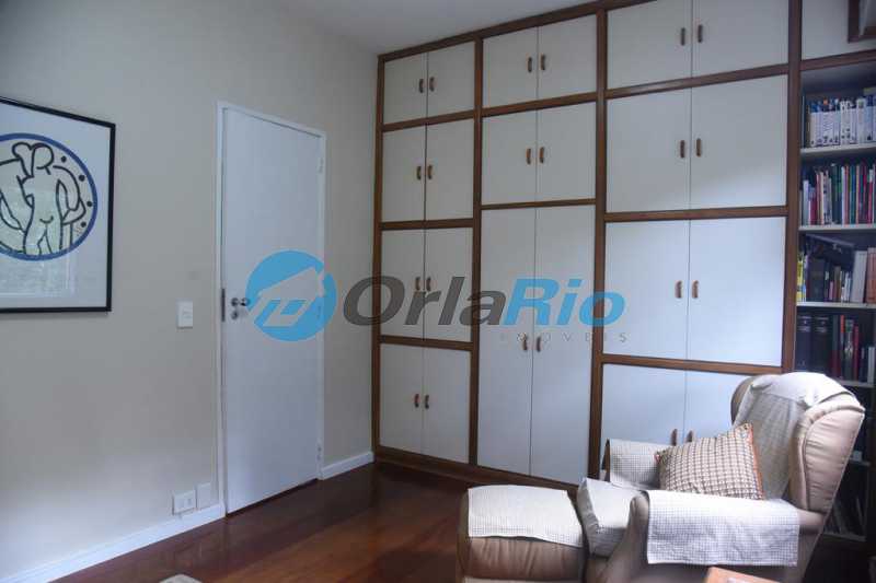 Conheça 17-quarto 3 do imóvel - Apartamento à venda Estrada da Gávea, Gávea, Rio de Janeiro - R$ 1.500.000 - VEAP30885 - 15 17-quarto 3 - 15