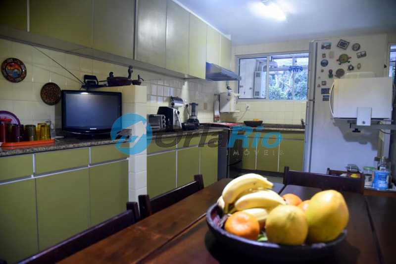 Conheça 19-copacozinha do imóvel - Apartamento à venda Estrada da Gávea, Gávea, Rio de Janeiro - R$ 1.500.000 - VEAP30885 - 19 19-copacozinha - 19
