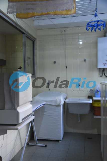 Conheça 23-área de serviço do imóvel - Apartamento à venda Estrada da Gávea, Gávea, Rio de Janeiro - R$ 1.500.000 - VEAP30885 - 21 23-área de serviço - 21