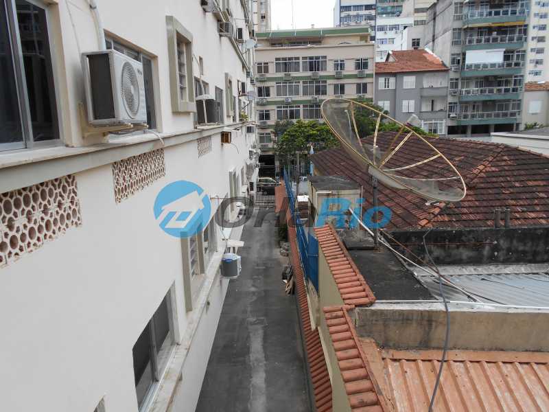 Conheça vista do imóvel - Apartamento à venda Rua Barão da Torre, Ipanema, Rio de Janeiro - R$ 980.000 - VEAP20816 - 20 vista - 20