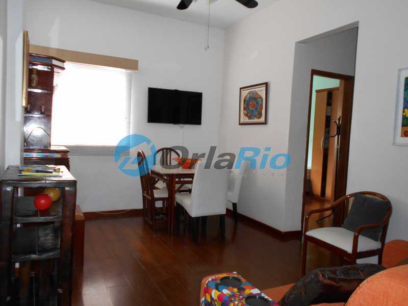 Conheça sala do imóvel - Apartamento à venda Rua Barão da Torre, Ipanema, Rio de Janeiro - R$ 980.000 - VEAP20816 - 1 sala - 1