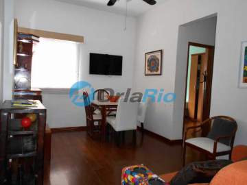 Avenida Atlântica - Apartamento à venda Rua Barão da Torre, Ipanema, Rio de Janeiro - R$ 980.000 - VEAP20816