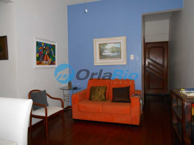 Conheça sala do imóvel - Apartamento à venda Rua Barão da Torre, Ipanema, Rio de Janeiro - R$ 980.000 - VEAP20816 - 2 sala - 2