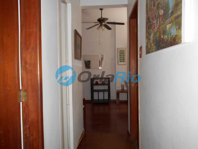 Conheça circulação do imóvel - Apartamento à venda Rua Barão da Torre, Ipanema, Rio de Janeiro - R$ 980.000 - VEAP20816 - 5 circulação - 5