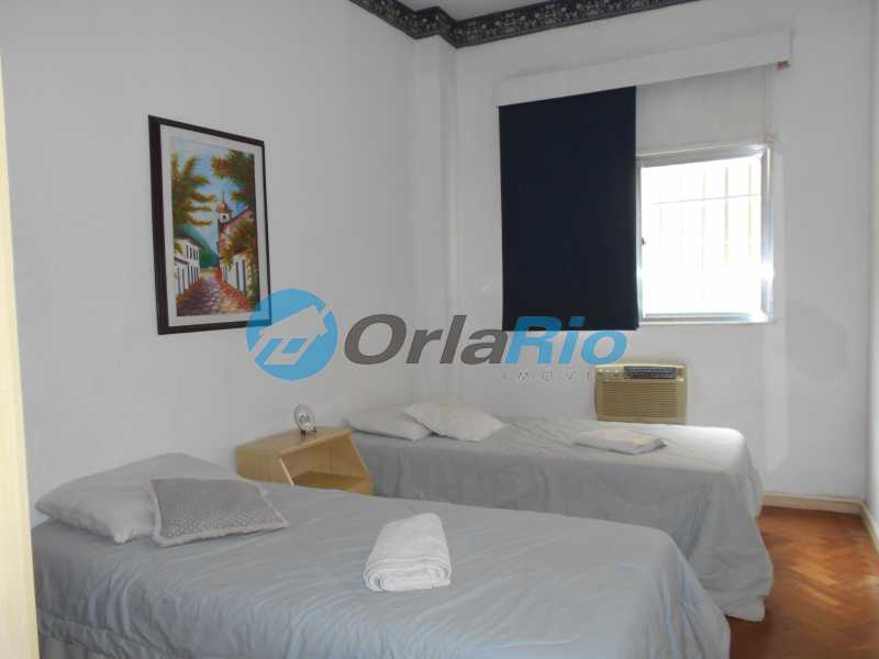Conheça quarto 2 do imóvel - Apartamento à venda Rua Barão da Torre, Ipanema, Rio de Janeiro - R$ 980.000 - VEAP20816 - 9 quarto 2 - 9