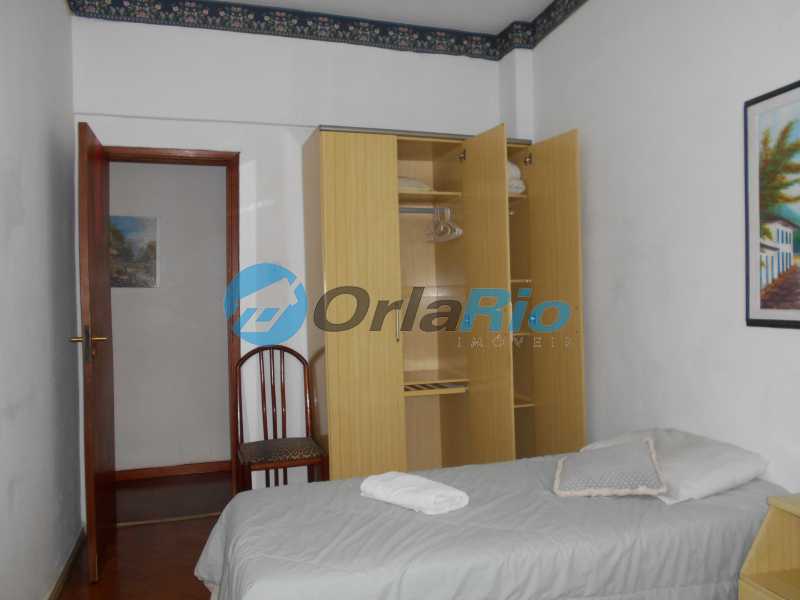 Conheça quarto 2 do imóvel - Apartamento à venda Rua Barão da Torre, Ipanema, Rio de Janeiro - R$ 980.000 - VEAP20816 - 10 quarto 2 - 10