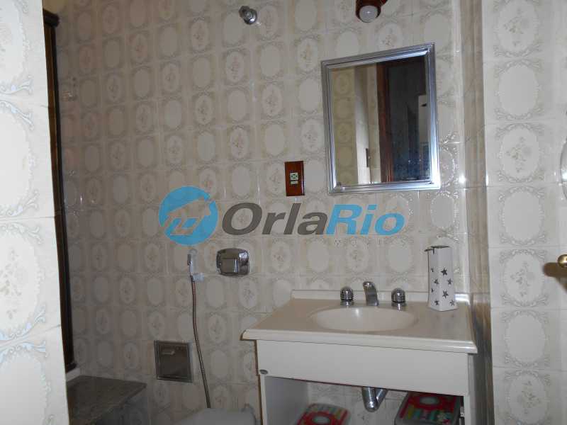 Conheça banheiro social do imóvel - Apartamento à venda Rua Barão da Torre, Ipanema, Rio de Janeiro - R$ 980.000 - VEAP20816 - 12 banheiro social - 12