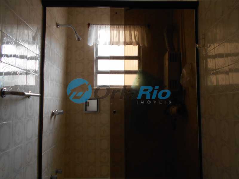 Conheça banheiro social do imóvel - Apartamento à venda Rua Barão da Torre, Ipanema, Rio de Janeiro - R$ 980.000 - VEAP20816 - 13 banheiro social - 13