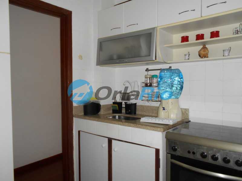 Conheça cozinha do imóvel - Apartamento à venda Rua Barão da Torre, Ipanema, Rio de Janeiro - R$ 980.000 - VEAP20816 - 15 cozinha - 15