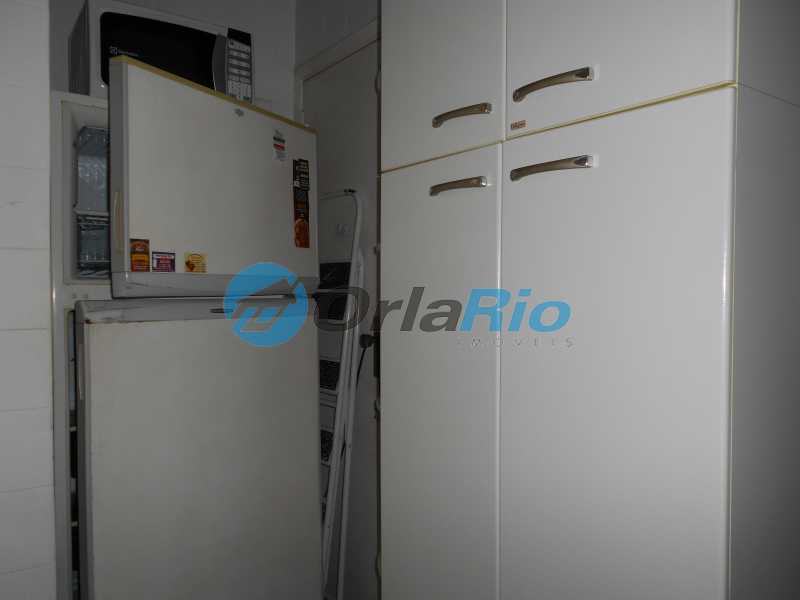 Conheça cozinha do imóvel - Apartamento à venda Rua Barão da Torre, Ipanema, Rio de Janeiro - R$ 980.000 - VEAP20816 - 16 cozinha - 16