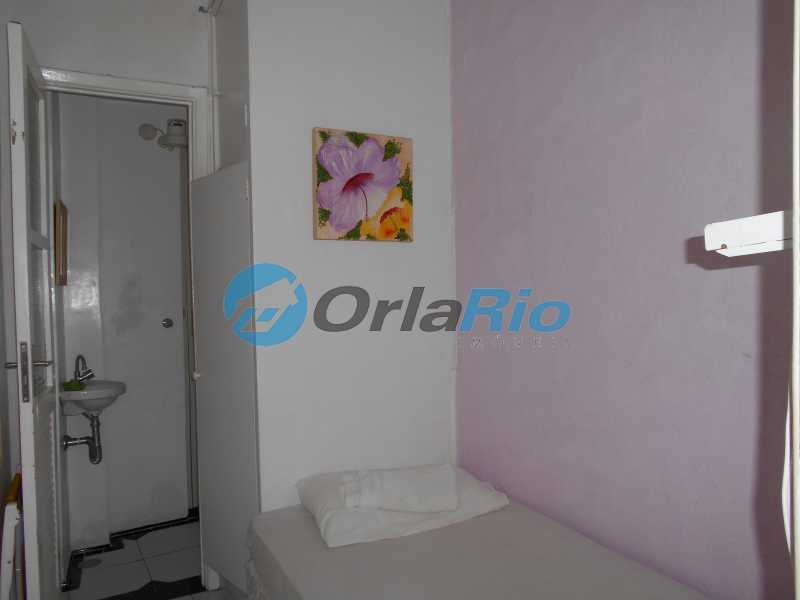 Conheça dependência do imóvel - Apartamento à venda Rua Barão da Torre, Ipanema, Rio de Janeiro - R$ 980.000 - VEAP20816 - 18 dependência - 18