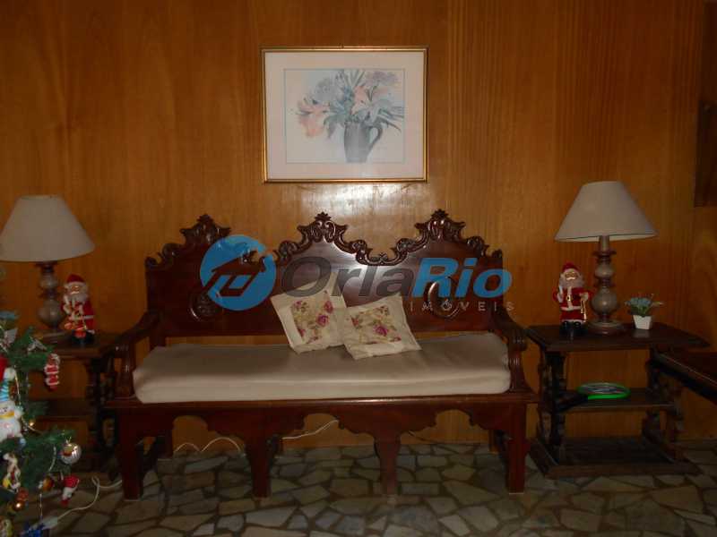 Conheça portaria do imóvel - Apartamento à venda Rua Barão da Torre, Ipanema, Rio de Janeiro - R$ 980.000 - VEAP20816 - 21 portaria - 21