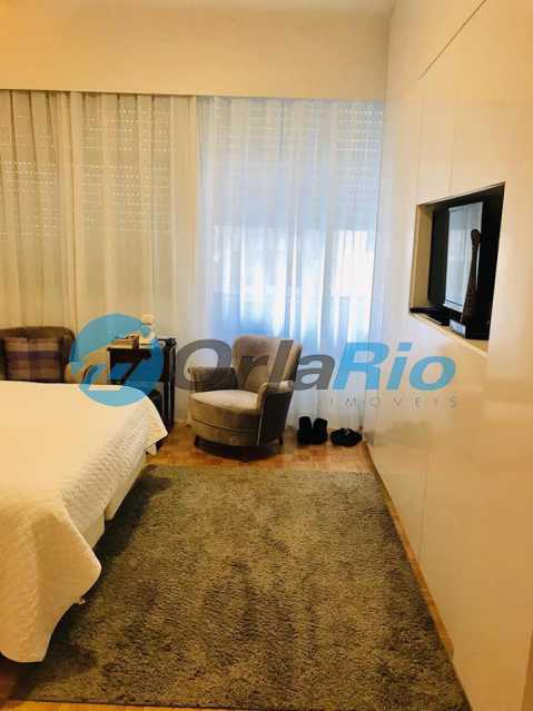 Conheça 15-quarto 2 do imóvel - Apartamento à venda Avenida Atlântica, Copacabana, Rio de Janeiro - R$ 3.600.000 - VEAP30935 - 15 15-quarto 2 - 15