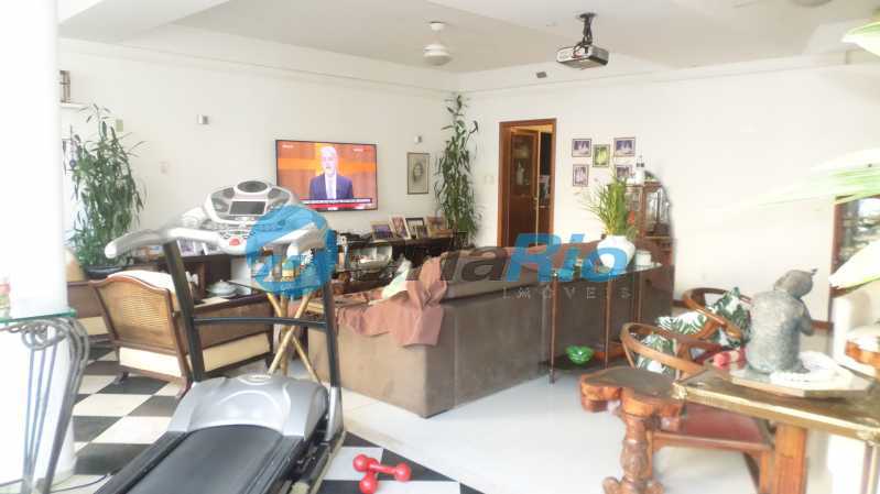 Conheça sala do imóvel - Apartamento à venda Rua Miguel Lemos, Copacabana, Rio de Janeiro - R$ 3.050.000 - VEAP40226 - 4 sala - 4