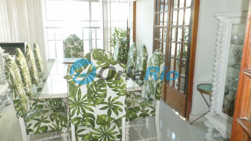 Conheça sala de jantar do imóvel - Apartamento à venda Rua Miguel Lemos, Copacabana, Rio de Janeiro - R$ 3.050.000 - VEAP40226 - 2 sala de jantar - 2