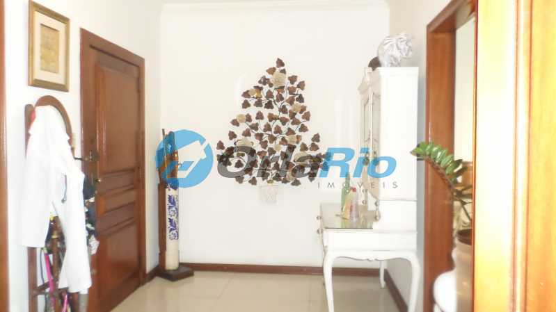 Conheça hall entrada do imóvel - Apartamento à venda Rua Miguel Lemos, Copacabana, Rio de Janeiro - R$ 3.050.000 - VEAP40226 - 3 hall entrada - 3