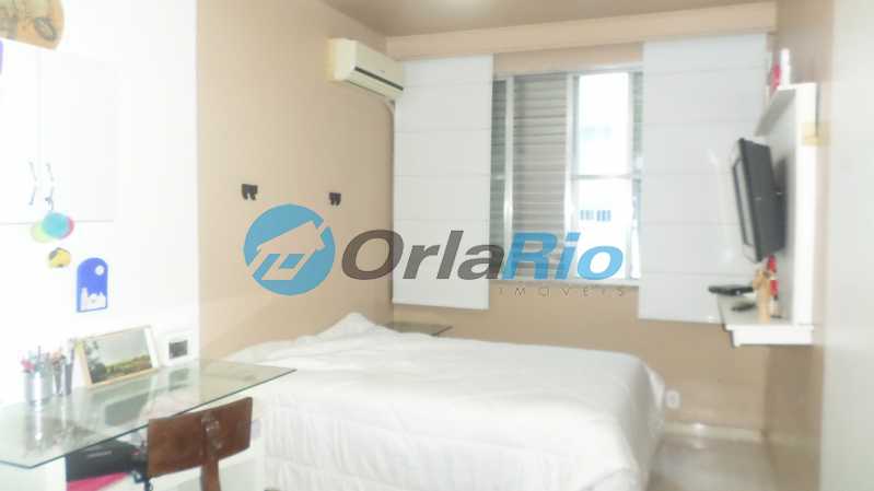 Conheça suíte 1 do imóvel - Apartamento à venda Rua Miguel Lemos, Copacabana, Rio de Janeiro - R$ 3.050.000 - VEAP40226 - 6 suíte 1 - 6