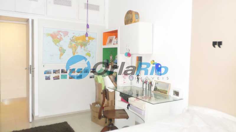 Conheça suíte 1 do imóvel - Apartamento à venda Rua Miguel Lemos, Copacabana, Rio de Janeiro - R$ 3.050.000 - VEAP40226 - 7 suíte 1 - 7