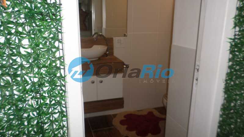 Conheça banheiro suíte 1 do imóvel - Apartamento à venda Rua Miguel Lemos, Copacabana, Rio de Janeiro - R$ 3.050.000 - VEAP40226 - 9 banheiro suíte 1 - 9