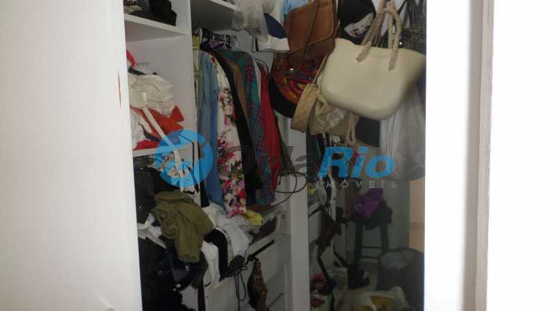 Conheça closet suíte 4 do imóvel - Apartamento à venda Rua Miguel Lemos, Copacabana, Rio de Janeiro - R$ 3.050.000 - VEAP40226 - 15 closet suíte 4 - 15