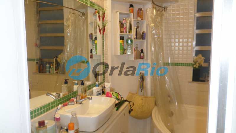 Conheça banheiro suíte 4 do imóvel - Apartamento à venda Rua Miguel Lemos, Copacabana, Rio de Janeiro - R$ 3.050.000 - VEAP40226 - 16 banheiro suíte 4 - 16