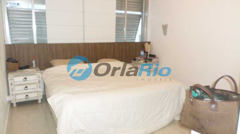 Conheça suíte 4 do imóvel - Apartamento à venda Rua Miguel Lemos, Copacabana, Rio de Janeiro - R$ 3.050.000 - VEAP40226 - 13 suíte 4 - 13