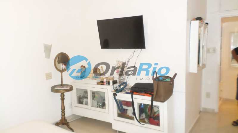 Conheça suíte 2 do imóvel - Apartamento à venda Rua Miguel Lemos, Copacabana, Rio de Janeiro - R$ 3.050.000 - VEAP40226 - 10 suíte 2 - 10