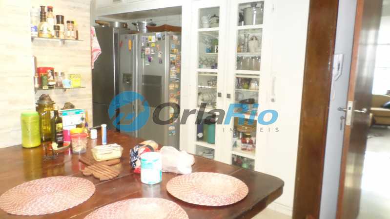 Conheça copa do imóvel - Apartamento à venda Rua Miguel Lemos, Copacabana, Rio de Janeiro - R$ 3.050.000 - VEAP40226 - 18 copa - 18