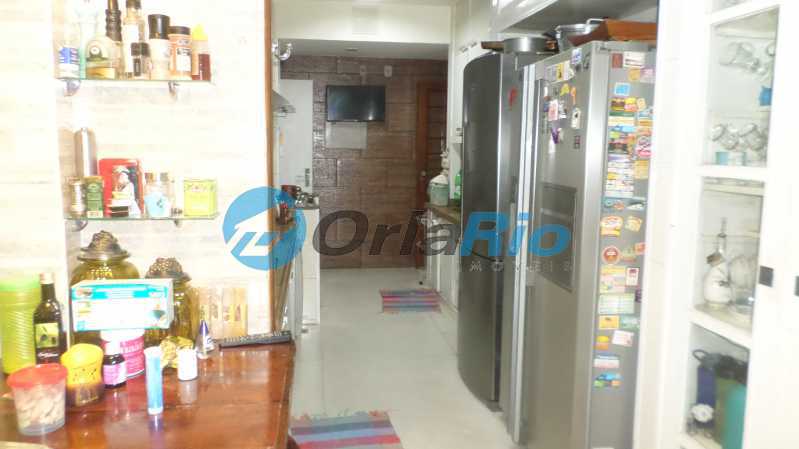 Conheça cozinha do imóvel - Apartamento à venda Rua Miguel Lemos, Copacabana, Rio de Janeiro - R$ 3.050.000 - VEAP40226 - 19 cozinha - 19