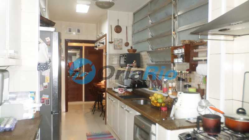 Conheça cozinha do imóvel - Apartamento à venda Rua Miguel Lemos, Copacabana, Rio de Janeiro - R$ 3.050.000 - VEAP40226 - 21 cozinha - 21