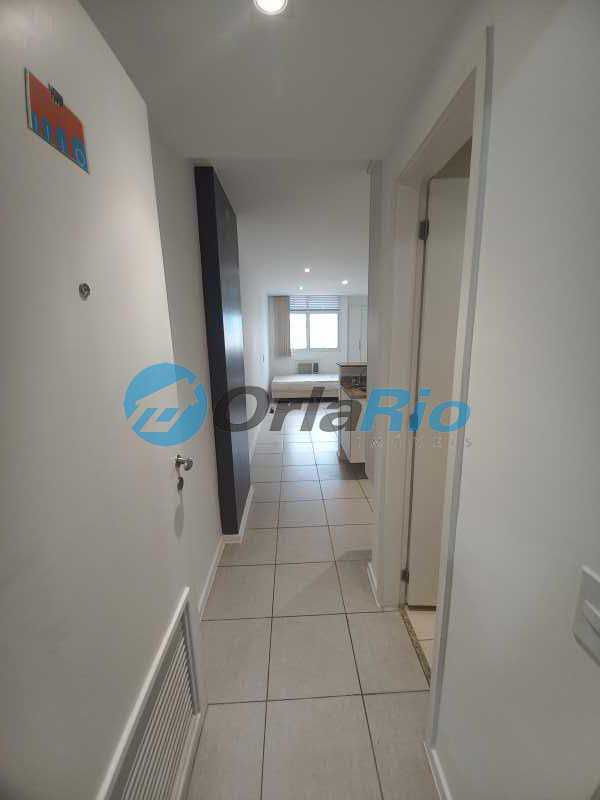 Conheça CORREDOR do imóvel - Flat 1 quarto para alugar Centro, Rio de Janeiro - R$ 2.700 - LOFL10004 - 2 CORREDOR - 2