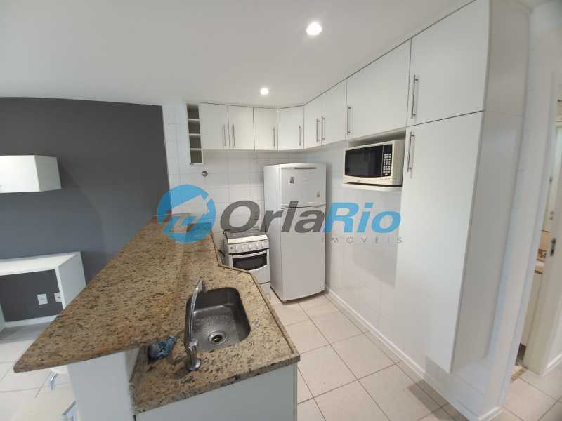 Conheça COZINHA AMERIACA do imóvel - Flat 1 quarto para alugar Centro, Rio de Janeiro - R$ 2.700 - LOFL10004 - 6 COZINHA AMERIACA - 6