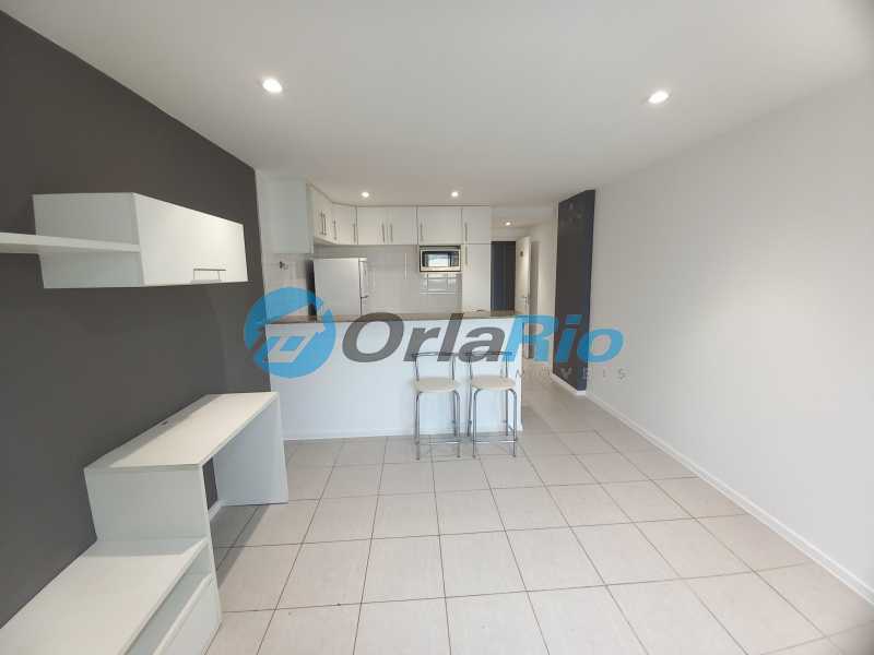 Conheça SALA/QUARTO do imóvel - Flat 1 quarto para alugar Centro, Rio de Janeiro - R$ 2.700 - LOFL10004 - 7 SALA/QUARTO - 7