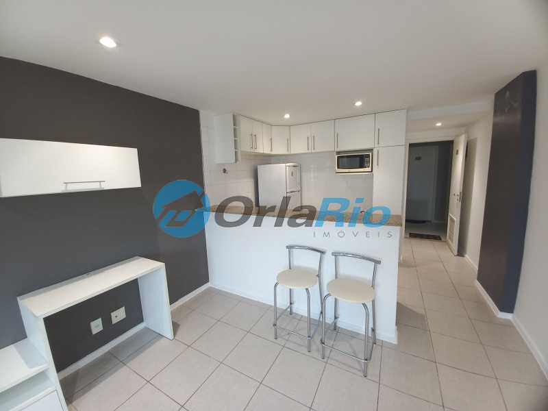 Conheça COZINHA AMERICANA do imóvel - Flat 1 quarto para alugar Centro, Rio de Janeiro - R$ 2.700 - LOFL10004 - 11 COZINHA AMERICANA - 11