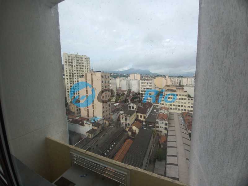 Conheça VISTA do imóvel - Flat 1 quarto para alugar Centro, Rio de Janeiro - R$ 2.700 - LOFL10004 - 13 VISTA - 13