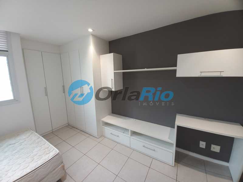 Conheça SALA/QUARTO do imóvel - Flat 1 quarto para alugar Centro, Rio de Janeiro - R$ 2.700 - LOFL10004 - 14 SALA/QUARTO - 14